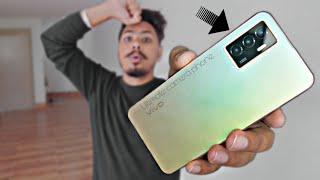 vivo V23e 5G Camera Review  Ultimate Selfie Camera🔥 [upl. by Gussi]