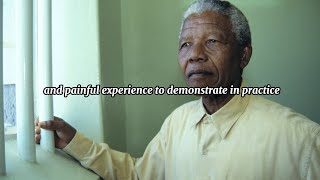 Nobel Peace Prize 1993 Lecture Speech by Nelson Mandela [upl. by Lyon]