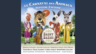 Le carnaval des animaux R 125 XI Pianistes [upl. by Heath]