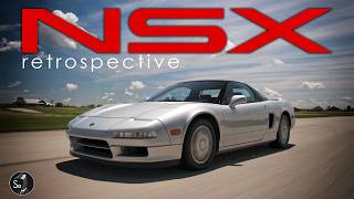 Acura NSX  One Last Trip Down Memory Lane [upl. by Adnwahsor]