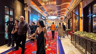 Wynn Las Vegas Walk  November 2024 [upl. by Claudine]