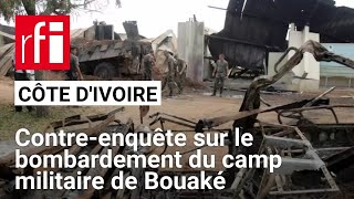 Bombardement de Bouaké  « Il faudrait que les personnes qui ont menti pendant des années assument » [upl. by Mountfort]