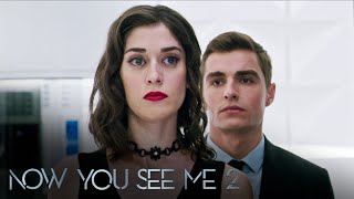 Stealing the Chip Scene  Now You See Me 2 [upl. by Gretchen]