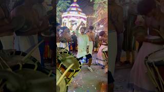 Watch full Video 👆vinayakachavithi nimajjanam dj kerala drums ganapatibappamorya shorts [upl. by Zhang23]