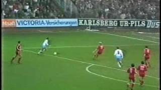 Kaiserslautern v Bayern 198485 Pt 1 [upl. by Victor]