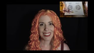 ASMR  The Ear Intuitive A Tympanic Membrane Reading Extended Preview [upl. by Piks759]