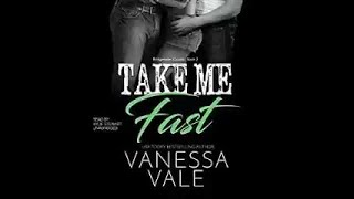 Take Me Fast Bridgewater County 3 by Vanessa Vale Audiobook [upl. by Dorn]