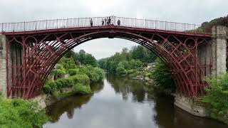 Coalbrookdale and Ironbridge Gorge [upl. by Inah946]