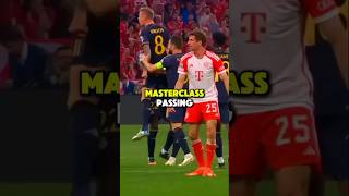 Toni Kroos Assist MASTERCLASS tonikross kroos vinicius viniciusjr realmadrid footballskills [upl. by Esinel216]