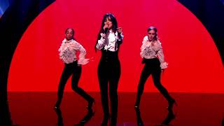 Camila Cabello  Havana Live on Graham Norton HD [upl. by Atul]