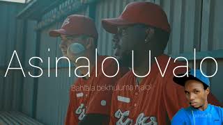 Asinalo Uvalo Gwijo instru  P La The Gwijo King [upl. by Brena]