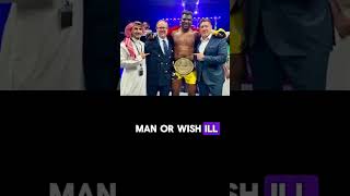 Francis Ngannou VS Renan Ferreira dazn boxing highlights full fight ko knockout top10 [upl. by Nivert]