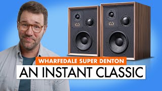 The Ultimate CLASSIC SOUND Experience Wharfedale SUPER DENTON Review [upl. by Marduk]