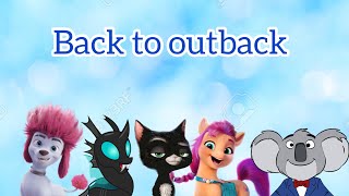 Back to the outback cast video [upl. by Eseuqcaj]