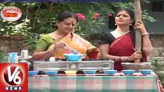 Kheema Muttilu  Telangana Food Recipes  Telangana Shaakam  V6 News [upl. by Albina]