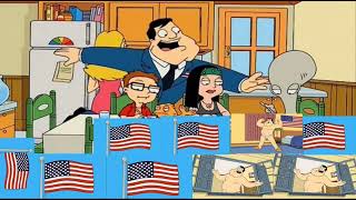 American Dad intro but read the description [upl. by Ahsercul]