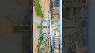 govt medical College Krishnagiri campus tour drone view [upl. by Langham168]