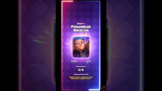 Free Card Evolusion in valentine events clashroyale clashroyalememes phonk [upl. by Grevera697]