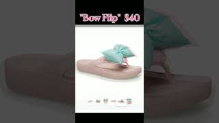 Crocs Classic Platform Bow Flip crocs crocsoriginal [upl. by Candice]