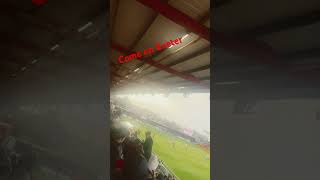 Exeter City vs Bristol Rovers [upl. by Onoitna]