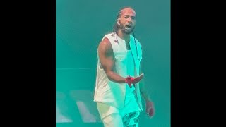 Omarion  Entourage  UK Millennium Tour Aug 2022 [upl. by Eirrahs]