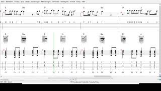 Gundermann amp Seilschaft  Keine Zeit mehr  Tabs [upl. by Enail639]