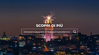 Viaggi per Capodanno 2025 Offerte selezionate in località spettacolari per Capodanno [upl. by Fabiolas198]