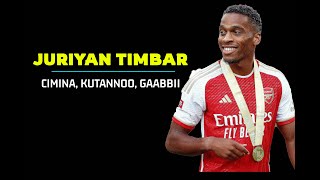 🟩 Juriyan Timbar Cimina Kutannoo Gaabbii Fulbaana 0 2024 Goal Oromia  Bisrat  Mensur  Sport [upl. by Jordon]