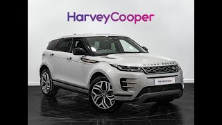 Range Rover Evoque RDynamic HSE P300e  Walkaround [upl. by Rooney]