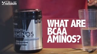 Benefits of BCAA Aminos [upl. by Tegirb]