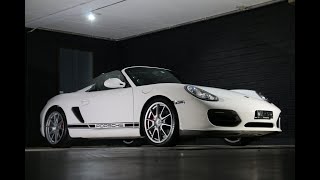 Porsche Boxster Spyder 987  detailing completo wwwexoticdetailingch [upl. by Lehmann]