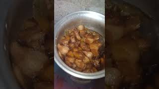 panlasang Pinoy recipe short adobong baboy w patatas short [upl. by Dorkas]