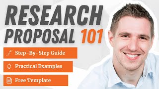 How To Write A Research Proposal For A Dissertation Or Thesis With Examples [upl. by Eltsyrhc]