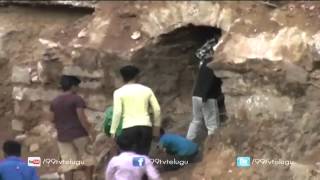 Exculsive The Hidden Tunnel from Golconda to Charminar  Hyderabad  99tv [upl. by Atnuahsal]