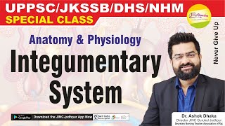 Integumentary System Part1 Anatomy amp Physiology [upl. by Zena915]