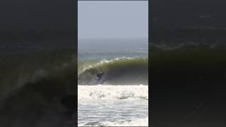 One from my second trip to skeleton bay one of our best surfed by Jordy Maree surf waves surfing [upl. by Devy]