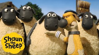 Who Took Bitzers Whistle 😨🐶 Shaun the Sheep Season 2 Full Episodes 🐑 [upl. by Ahtamas]