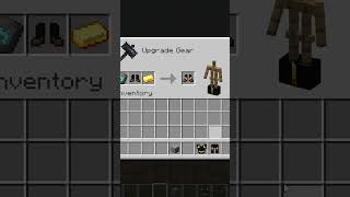 How to do Evoker Armor minecraft tutorial [upl. by Lonyer913]