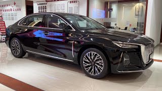 2025 Hongqi H5  New Interior and Exterior [upl. by Astred]