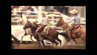 Charreria  Mexican Rodeo [upl. by Giustino]