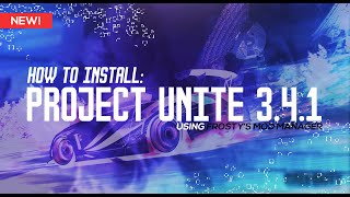 How To Install Project UNITE 341 on NFS Heat  PC [upl. by Wende513]