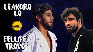 LEANDRO LO VS FELLIPE TROVO  SEASON 4 FINALE  HEAVYWEIGHT GRAND PRIX  SÃO PAULO  BRAZIL [upl. by Tabbatha]