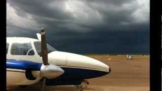 Australian Bush Pilot Going up North  NT Whitsundays Kununurra [upl. by Aicekal527]