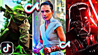 STAR WARS TIKTOK COMPILATION 5 [upl. by Llenrub]