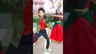 Manasilayo Dance Cover l Vettaiyan l Manju warrior dance trending [upl. by Deirdra2]