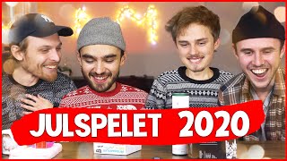 DET ÅRLIGA JULSPELET  2020 [upl. by Eimaral]