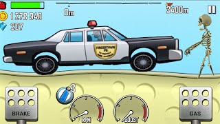 Police Car Hunt Simulator Android Gameplay HD  Gadi Wala Game [upl. by Aloz]