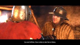 Negotiate with Ulrich All that glisters  Kingdom Come Deliverance [upl. by Chemar]