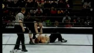 The Hardyz vs The Headbangers Heat February 6 2000 [upl. by Talbert]