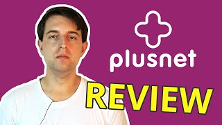 Plusnet Broadband Review  Is Plusnet Any Good [upl. by Nortyad133]